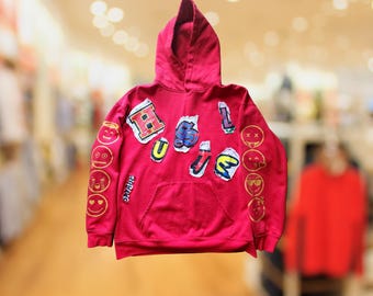 Hustle Week Hoodie