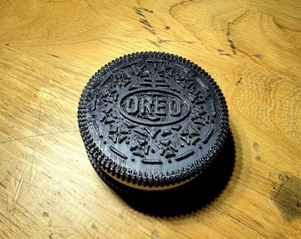 3D gedruckte realistische Cookie Grinder