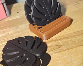 3D gedruckte Untersetzer-Sets