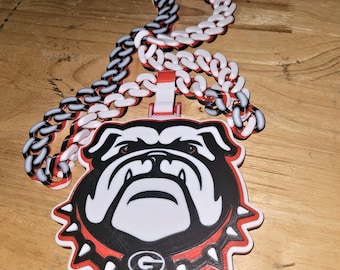 College/NFL Kubanische Hype-Kette