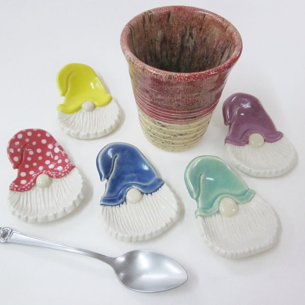 Coffee Spoon Rest Etsy