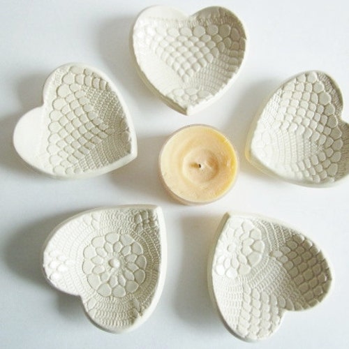 Bridal Shower Wedding Favors Heart Favor Birthday Party Etsy