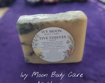 Five Thieves Artisan Soap