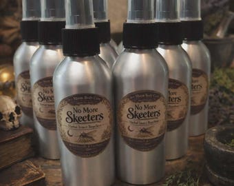 No More Skeeters natural insect repellent deet free