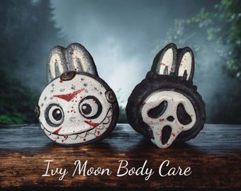 Labubu Horror  bath bomb