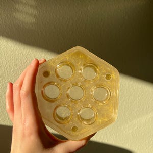 Dice Container (Resin)
