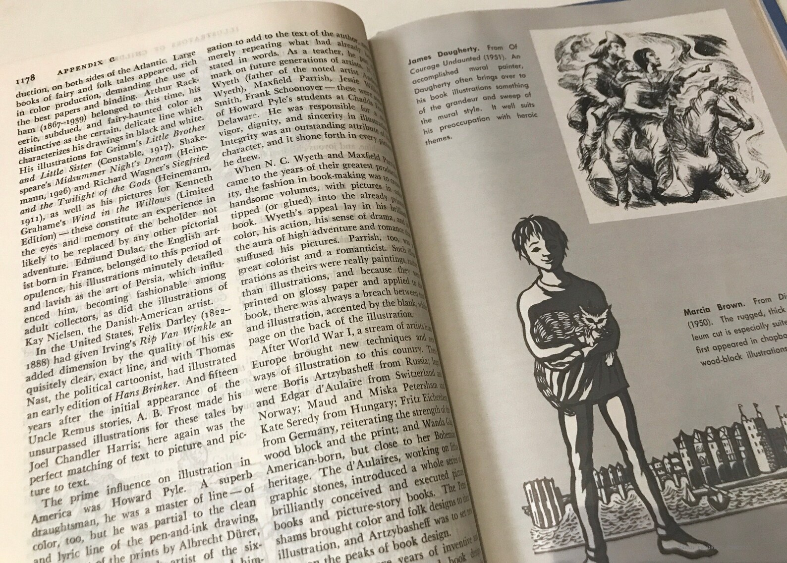 Anthology of Children's Literature. 1970. Collectible. Etsy