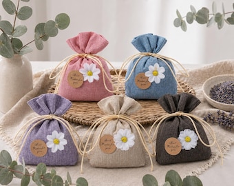 Build Your Own Sachets Gift Box, Aromatherapy Gift Set, Custom Gift for Her Him, Gift Set Home Fragrance,Car Air Freshener