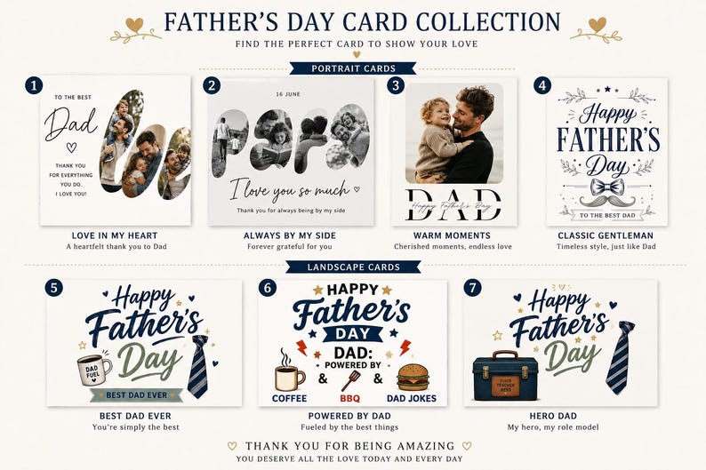 Personalized Father’s Day Gift Box for Dad, Custom Name Gift Set With ...