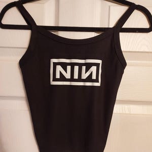 Metall Crop Tank Top Shirt Metall Baby T-Shirt Metall Crop Top Alternative Shirt Alternative Baby Tee Alternative Crop Top