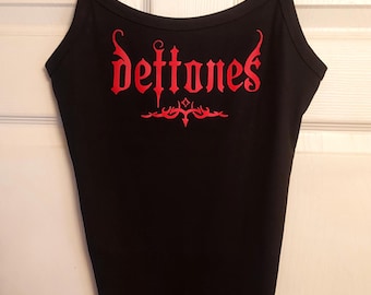 トップス logo gradation camisole meltthelady トップス logo gradation camisole melt the lady melt the lady