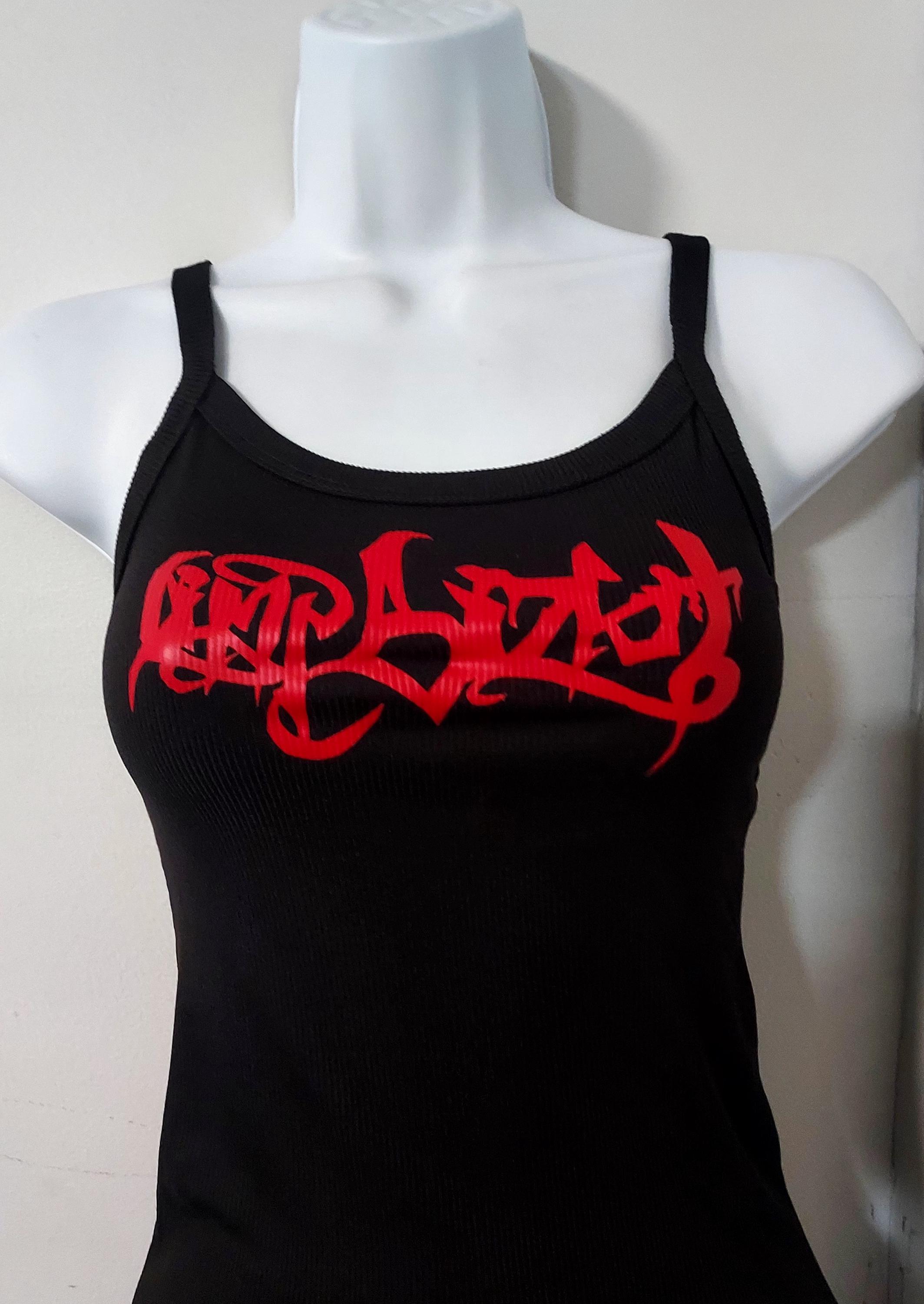 Red Hot Chili Peppers Tank - Etsy Red Hot Chili Peppers Tank - Etsy