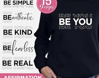 Motivational Words SVG, Positive Affirmations svg, Encouraging Words png, Womens Clothing Svg Design, Inspirational tshirt design Svg