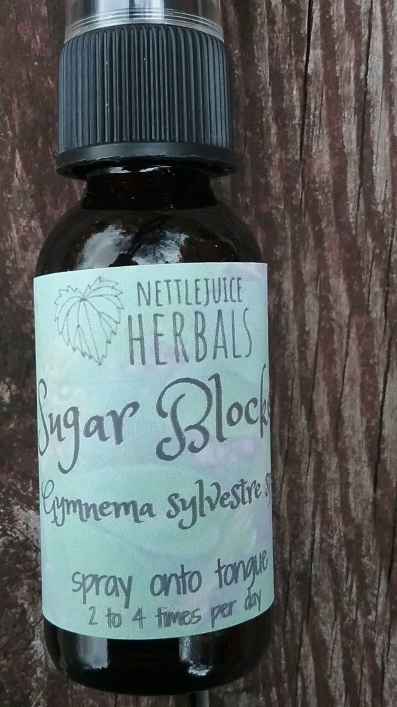 Sugar Blocker One Ounce - Etsy