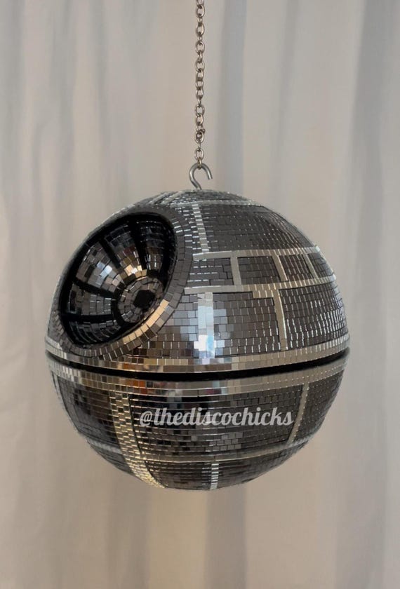 スワロフスキーSTARWARS-DEATH STARオーナメント Swarovski Star