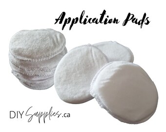 DIY Applicator Pads 6 Pack