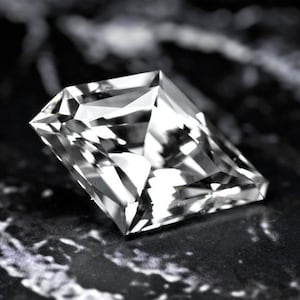 Danburite, Mexico 6.26 Ct Clarity SI2, Natural Untreated Gem, Angel Crystal, Free Form Cut, Video