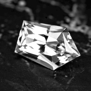 Danburite, Mexico 4.17 Ct Flawless, Natural Untreated Gem, Angel Crystal, Video