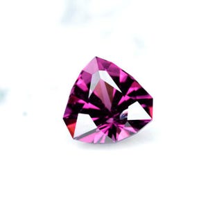 Color Change Purple Garnet, Tanzania 1.66 Ct Clarity SI2, Precision Faceting, Rare Natural Gemstone, Video!