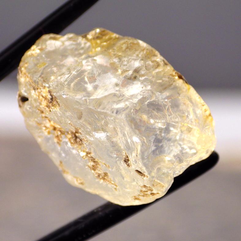 Natural Phenakite, Nigeria 13.37 Ct Rare Natural Crystal, See