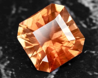Peach Walnut Schiller Oregon Sunstone 4.67 Ct Flawless, For Jewelry, See Video Outside