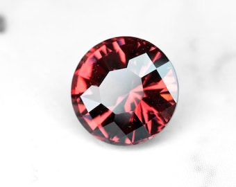 Ruby Brut Pourpre De Tanzanie 6.45 Carats – Pierre Précieuse Naturelle Non Chauffée (P310.135T)