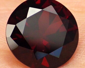 Pas de réserve - Rubis rouge pourpre profond - 1.61 ct - Catawiki