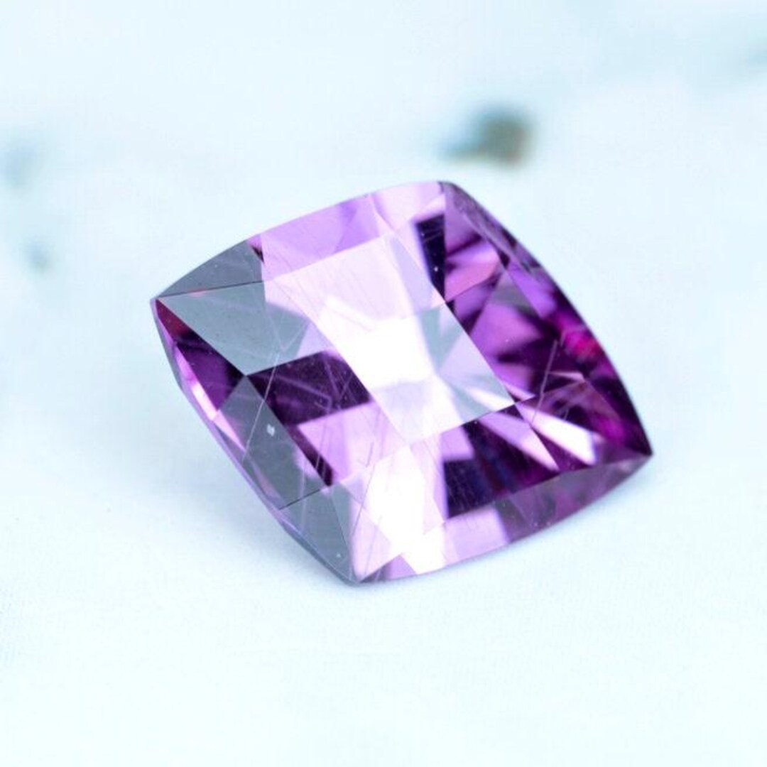 Color Change Pastel Pyrope Garnet, Tanzania 1.87 Ct Clarity SI2, Rare ...
