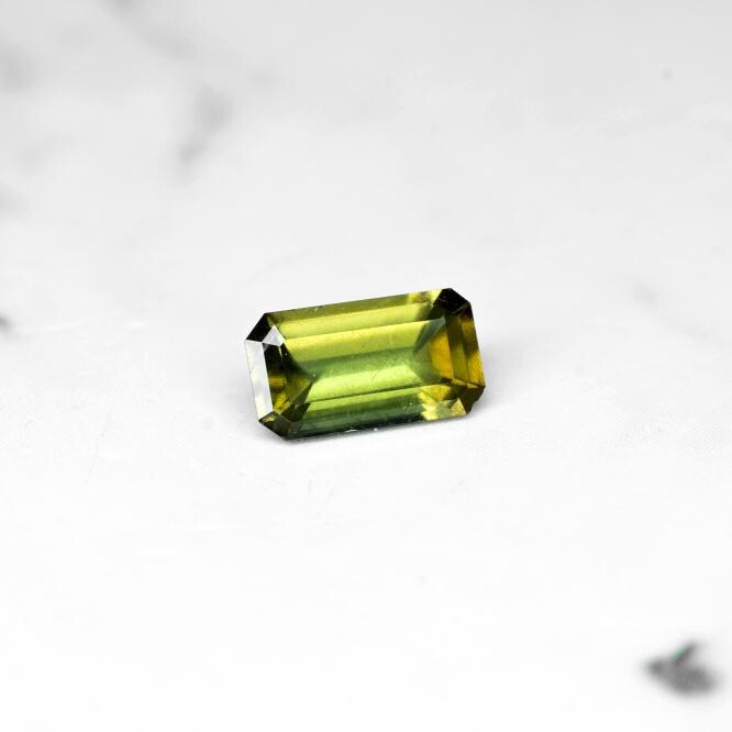 Triphylite, Brazil 0.23 Ct Rare, Top Collector Grade Gem, Small