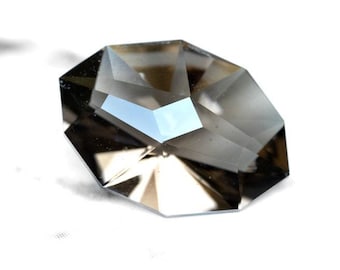 Colombianite, Colombia 1.60 Ct Rare Type of Obsidian, Marquise 10.6 x 7.2 mm, For Jewelry, Video