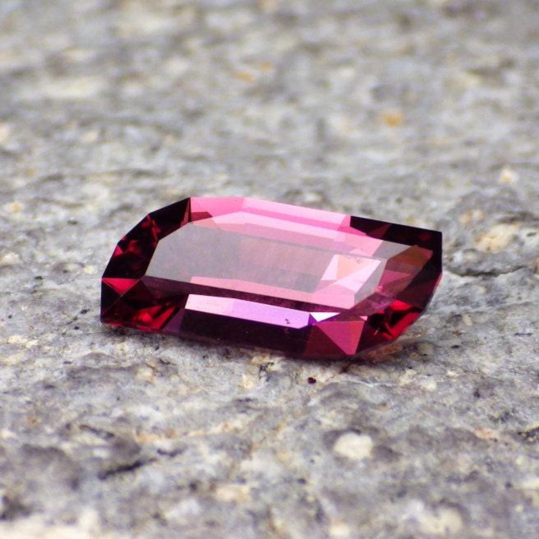 Umbalite Pyralspite Africa Ct Clarity Vvs2-amazing