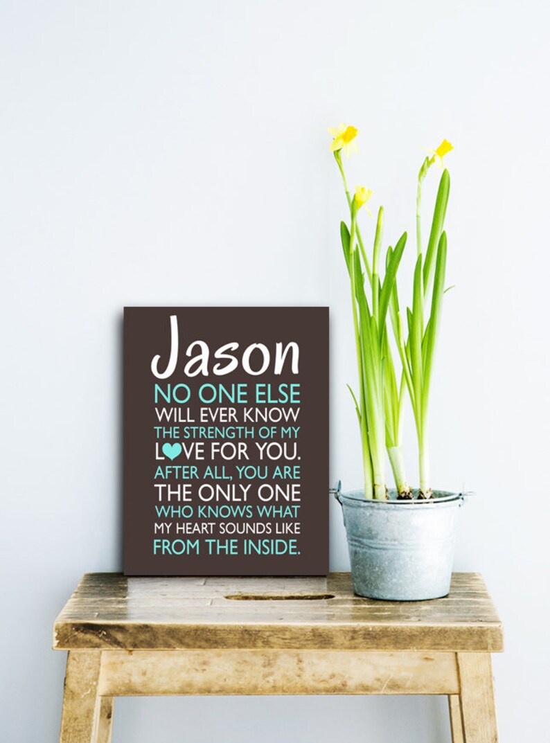 Mother S Day Gift For Pregnant Wife Baby Shower Gift Boy Etsy