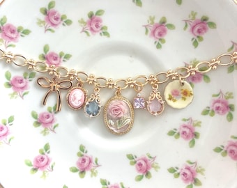 Vintage Charm Regency Necklace