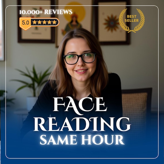 Face Reading, Tarot Cards Reading, Same Day Tarot Reading, Honest Psychic Reading, Face Tarot, Face Reading Tarot
