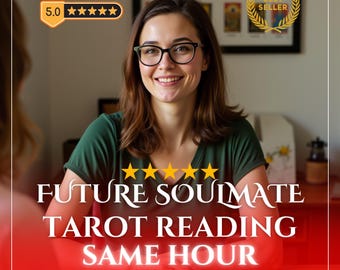 Future Soulmate Tarot Reading, Tarot Cards Reading, Same Day Tarot Reading, Honest Psychic Reading, Soulmate Tarot
