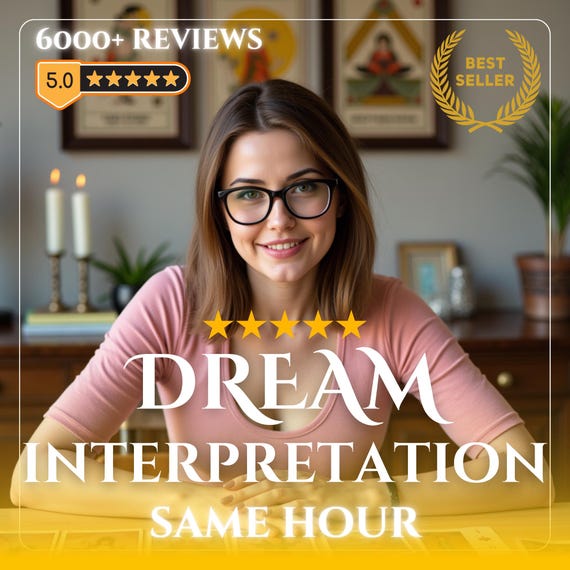 Dream Interpretation Reading, Tarot Cards Reading, Same Day Tarot Reading, Honest Psychic Reading, Dream Tarot Reading