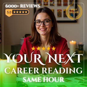 Tu próxima lectura profesional, lectura de cartas del tarot, lectura de tarot el mismo día, lectura psíquica honesta, lectura de trayectoria profesional, lectura de tarot profesional