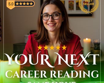 Your Next Career Reading, Tarot Cards Reading, Same Day Tarot Reading, Honest Psychic Reading, Career Path Reading, Career Tarot Reading