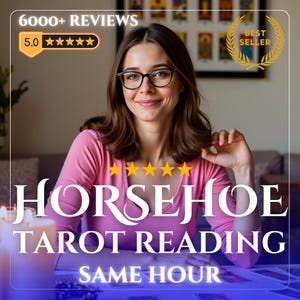 Horsehoe Tarot Reading, Tarot Cards Reading, Same Day Tarot Reading, Honest Psychic Reading, Horsehoe Tarot, Horsehoe Reading