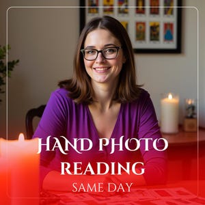 Lecture de photos à la main, Lecture de cartes de tarot, Lecture de tarot le même jour, Lecture psychique honnête, Lecture à la main, Lecture de tarot à la main