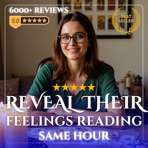 Reveal Their Feelings Reading, Tarot Cards Reading, Same Day Tarot Reading, Honest Psychic Reading, Reveal Feelings Tarot, Love Tarot