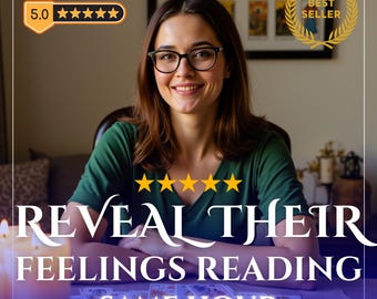 Reveal Their Feelings Reading, Tarot Cards Reading, Same Day Tarot Reading, Honest Psychic Reading, Reveal Feelings Tarot, Love Tarot