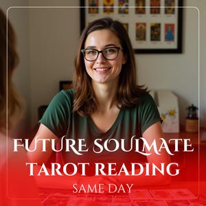 Toekomstige soulmate-tarotlezen, tarotkaarten lezen, tarotlezen op dezelfde dag, eerlijk helderziend lezen, soulmate-tarot