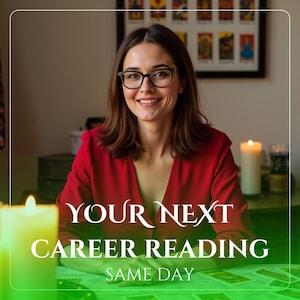 Ihre nächste Karriere-Lesung, Tarotkartenlesung, Tarot-Lesung am selben Tag, ehrliche psychische Lesung, Karriereweg-Lesung, Karriere-Tarot-Lesung