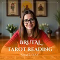 Brutal Tarot Reading, Tarot Cards Reading, Same Day Tarot Reading, Honest Psychic Reading, Brutal Tarot