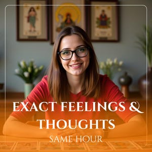 Pensamientos y sentimientos exactos a la misma hora en lecturas psíquicas, lecturas de tarot, lecturas de tarot a la misma hora, lecturas psíquicas honestas