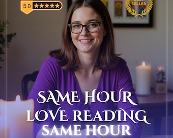 Same Hour Love Tarot Reading, In Depth Tarot Reading, Tarot Cards Reading, Same Day Tarot Reading, Honest Psychic Reading, Love Reading