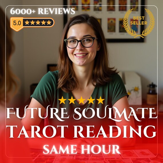 Future Soulmate Tarot Reading, Tarot Cards Reading, Same Day Tarot Reading, Honest Psychic Reading, Soulmate Tarot