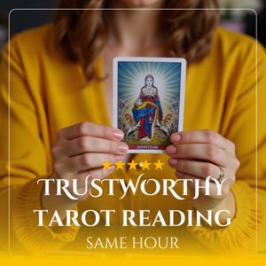 Betrouwbaar tarotlezen, tarotlezen, tarotkaarten lezen, tarotlezen op dezelfde dag, eerlijk helderziend lezen, lezen betrouwbaar persoon