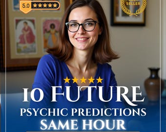 10 Future Psychic Predictions, Tarot Cards Reading, Same Day Tarot Reading, Honest Psychic Reading, Future Predictions, Future Tarot Reading